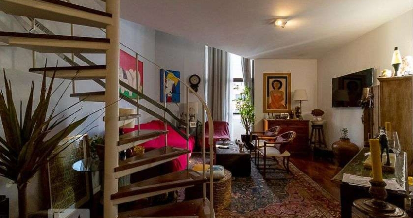 Apartamento à Venda - Vila Madalena, 2 Quartos,  97 m2