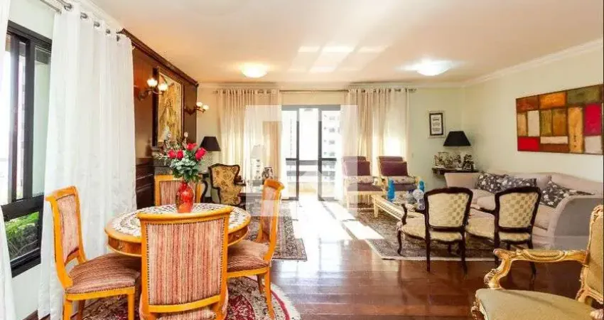 Apartamento com 4 quartos à venda em Moema, São Paulo 