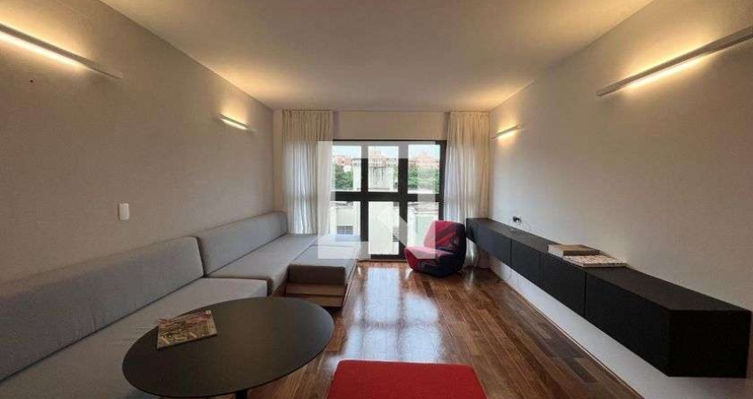 Apartamento à Venda - Vila Madalena, 1 Quarto,  64 m2