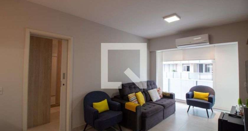 Apartamento à Venda - Chácara Santo Antonio, 1 Quarto,  51 m2