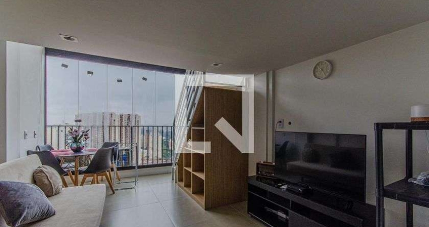 Apartamento à Venda - Vila Mariana, 1 Quarto,  45 m2