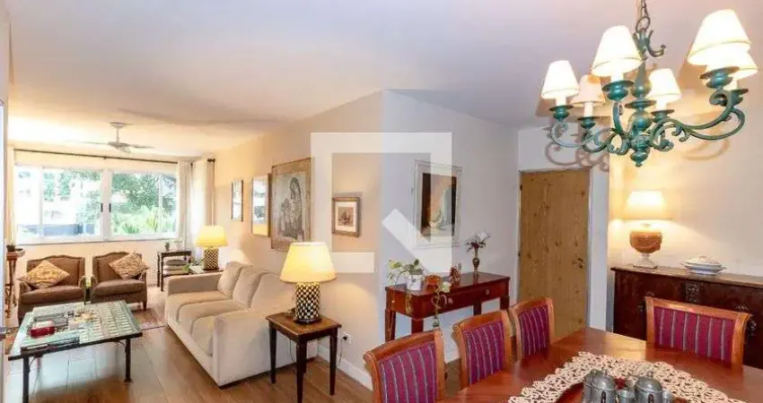 Apartamento à Venda - Itaim Bibi, 3 Quartos,  142 m2