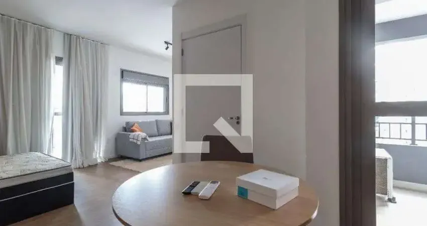 Apartamento à Venda - Moema, 1 Quarto,  48 m2