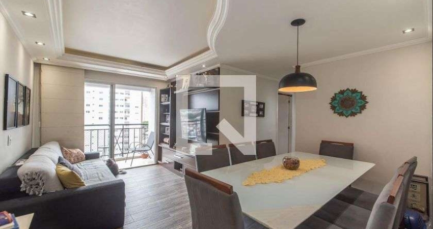 Apartamento à Venda - Bosque da Saúde, 3 Quartos,  70 m2