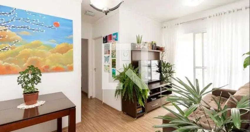 Apartamento à Venda - Chácara Santo Antonio, 2 Quartos,  50 m2