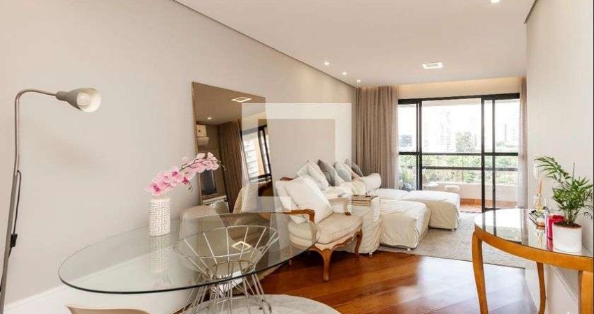 Apartamento com 3 quartos à venda no Brooklin, São Paulo 