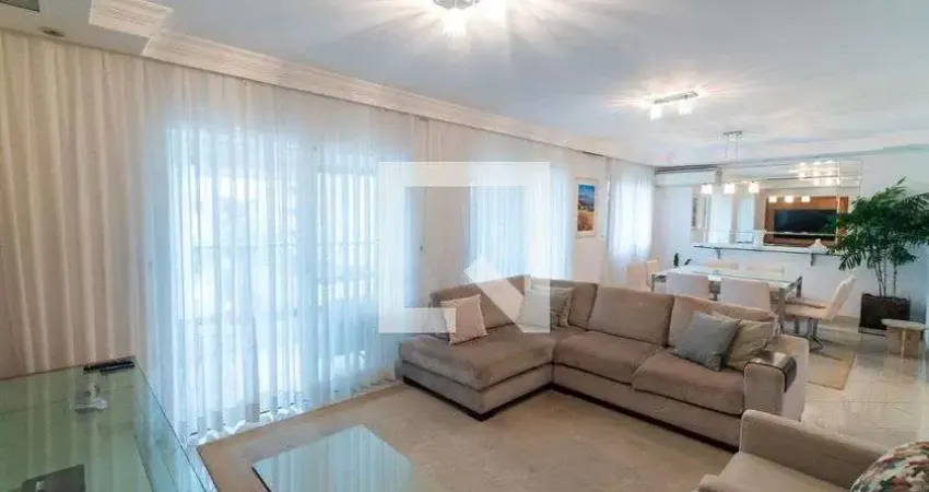 Apartamento à Venda - Vila Mascote, 3 Quartos,  150 m2