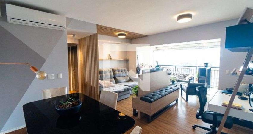 Apartamento à Venda - Vila Mascote, 2 Quartos,  89 m2