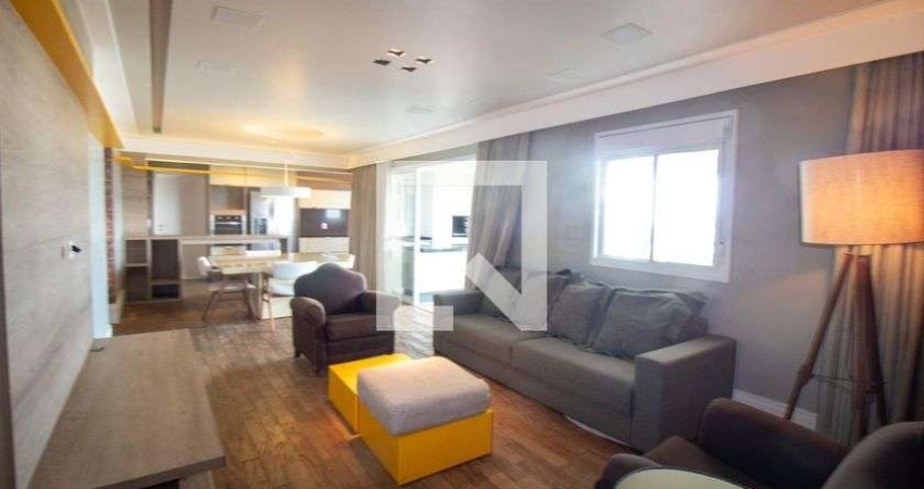Apartamento à Venda - Chácara Santo Antonio, 3 Quartos,  109 m2