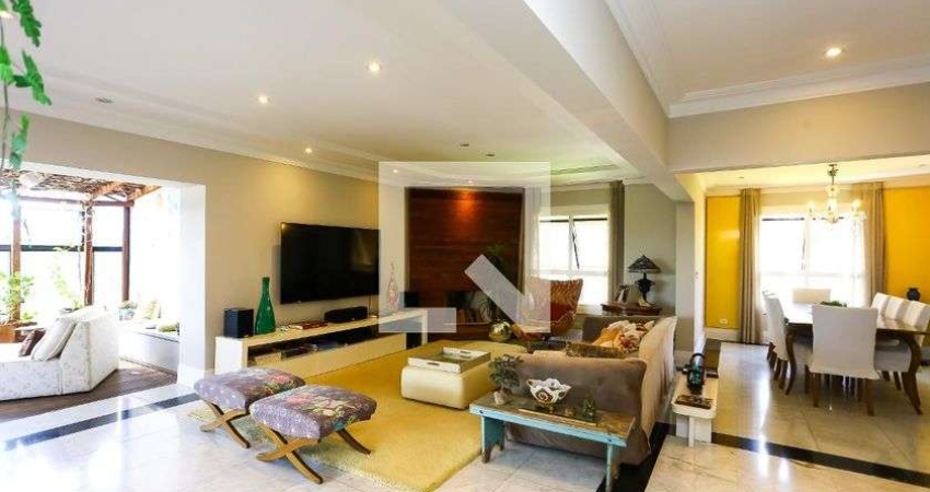 Apartamento com 4 quartos à venda no Panamby, São Paulo 