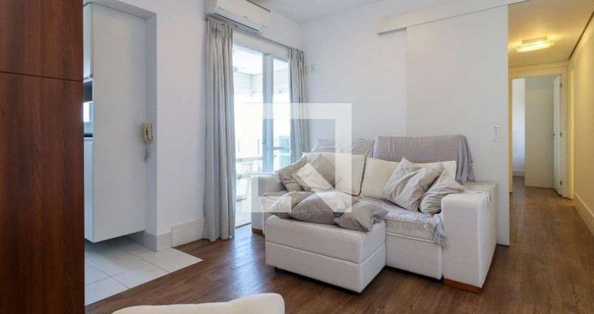 Apartamento à Venda - Brooklin, 2 Quartos,  66 m2