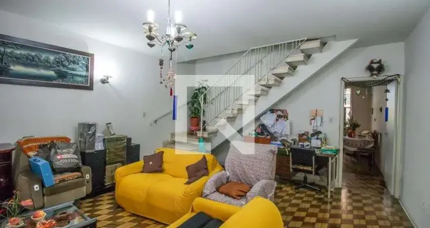 Casa à Venda - Saúde, 3 Quartos,  190 m2