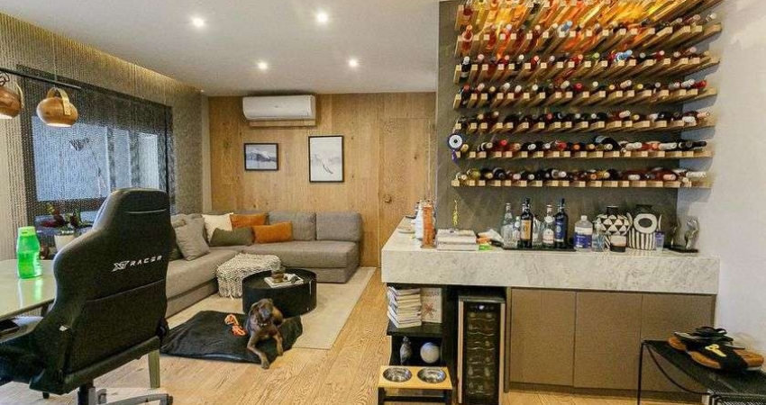 Apartamento com 1 quarto à venda em Pinheiros, São Paulo 