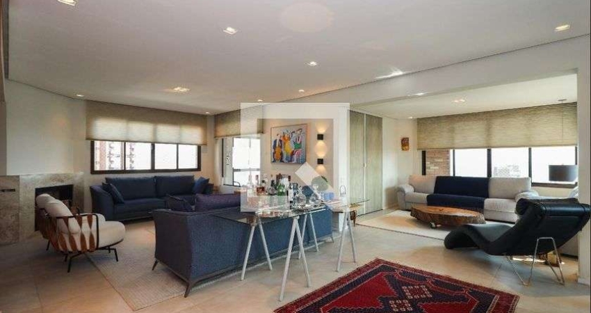 Apartamento à Venda - Portal do Morumbi, 3 Quartos,  250 m2