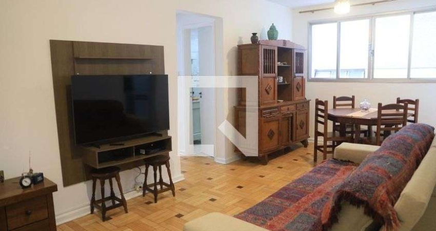 Apartamento à Venda - Vila Clementino, 2 Quartos,  97 m2