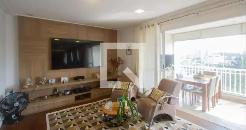 Apartamento à Venda - Chácara Santo Antonio, 3 Quartos,  121 m2