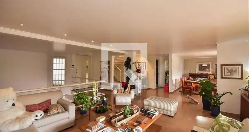 Casa à Venda - Morumbi, 4 Quartos,  500 m2
