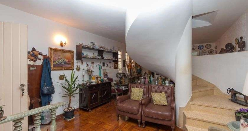 Casa à Venda - Chácara Santo Antonio, 3 Quartos,  105 m2