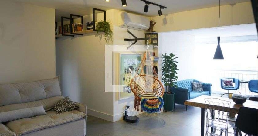 Apartamento à Venda - Barra Funda, 3 Quartos,  100 m2
