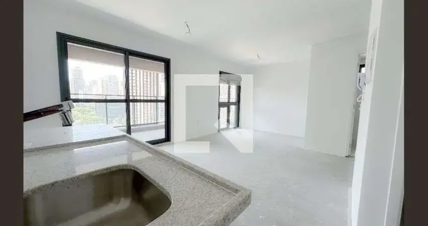 Apartamento à Venda - Perdizes, 1 Quarto,  45 m2