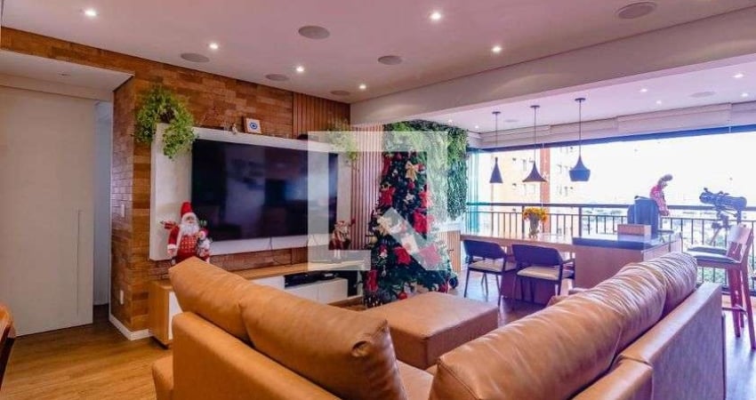 Apartamento à Venda - Vila Mascote, 3 Quartos,  100 m2