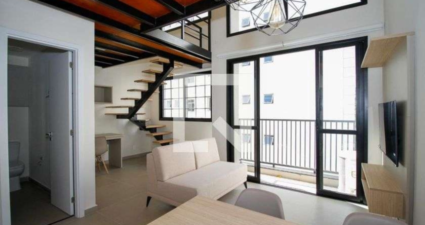 Apartamento à Venda - Vila Madalena, 1 Quarto,  42 m2
