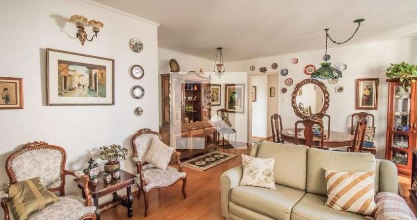 Apartamento à Venda - Vila Clementino, 3 Quartos,  110 m2