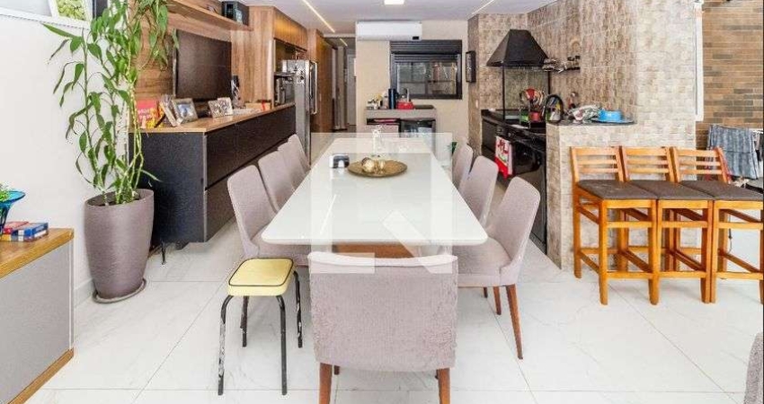 Apartamento à Venda - Barra Funda, 3 Quartos,  122 m2