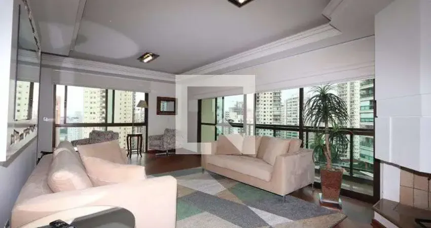 Apartamento à Venda - Vila Mariana, 4 Quartos,  180 m2