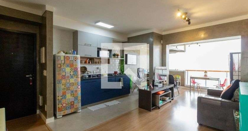 Apartamento à Venda - Vila Mariana, 1 Quarto,  52 m2