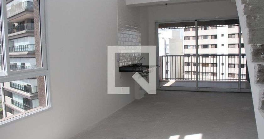 Apartamento à Venda - Vila Madalena, 1 Quarto,  68 m2