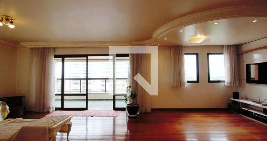 Apartamento à Venda - Portal do Morumbi, 4 Quartos,  198 m2