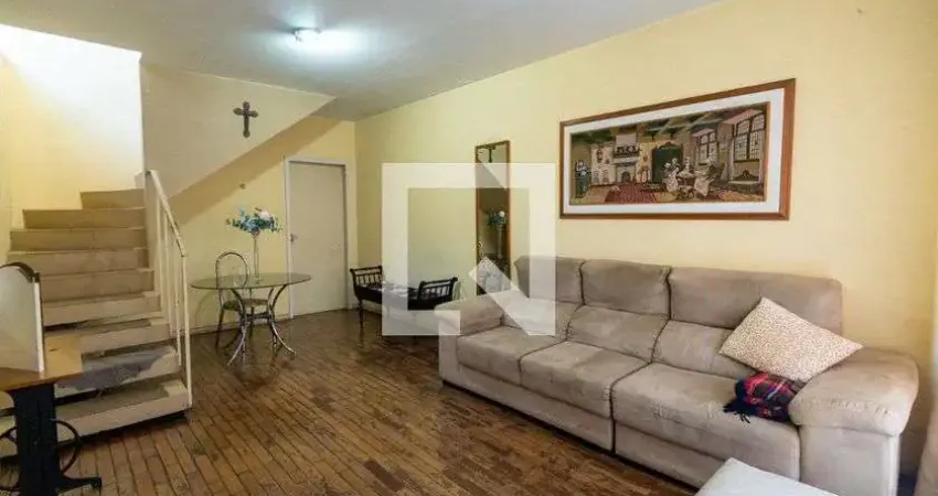 Casa à Venda - Vila Mascote, 3 Quartos,  140 m2
