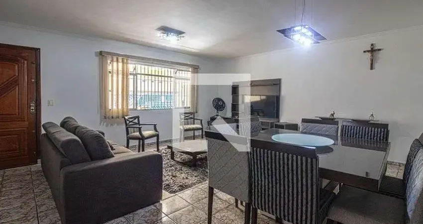 Casa à Venda - Bosque da Saúde, 3 Quartos,  150 m2