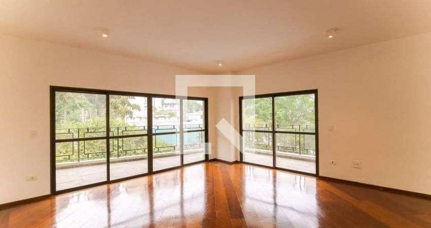 Apartamento à Venda - Vila Andrade, 4 Quartos,  195 m2