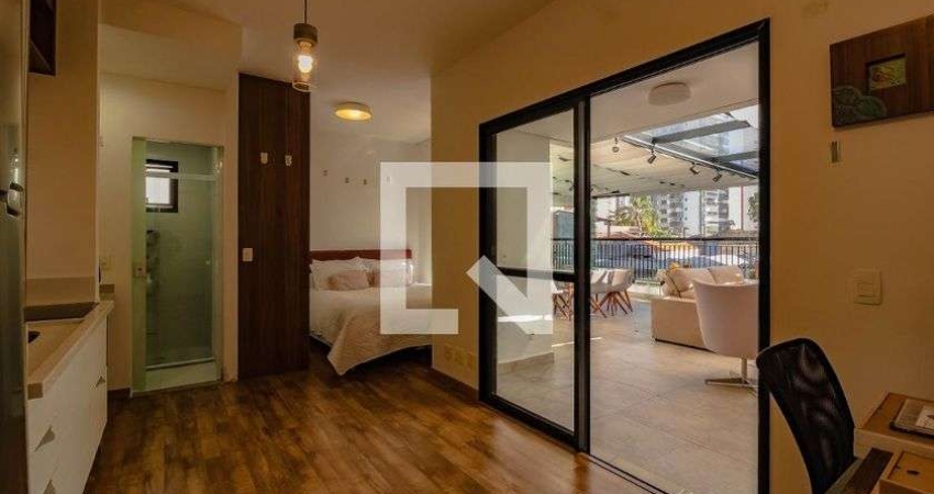 Apartamento à Venda - Saúde, 1 Quarto,  81 m2