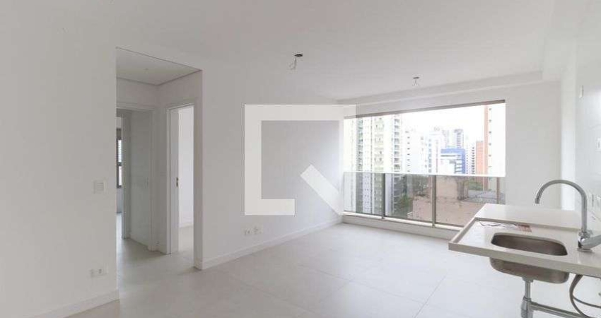 Apartamento à Venda - Vila Mariana, 2 Quartos,  50 m2