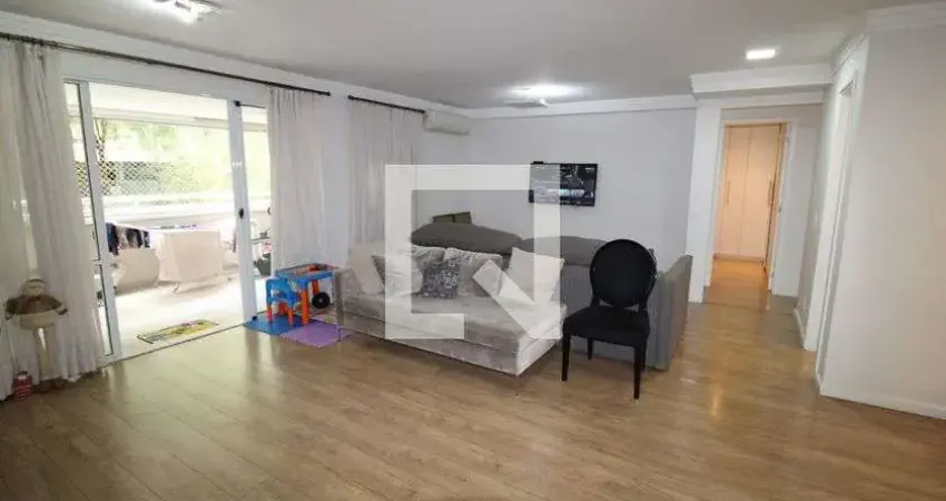 Apartamento à Venda - Panamby, 3 Quartos,  140 m2