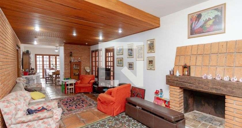 Casa à Venda - Chácara Santo Antonio, 4 Quartos,  270 m2