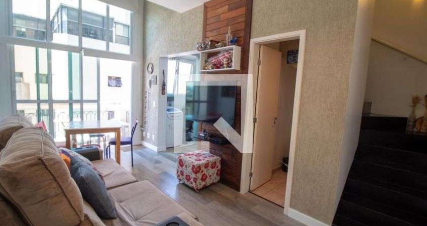 Apartamento com 1 quarto à venda no Campo Belo, São Paulo 