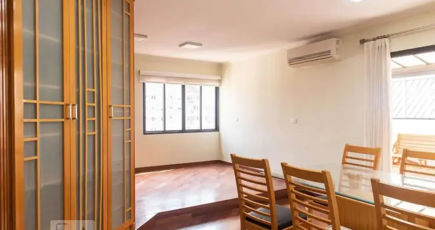 Apartamento à Venda - Bosque da Saúde, 2 Quartos,  100 m2