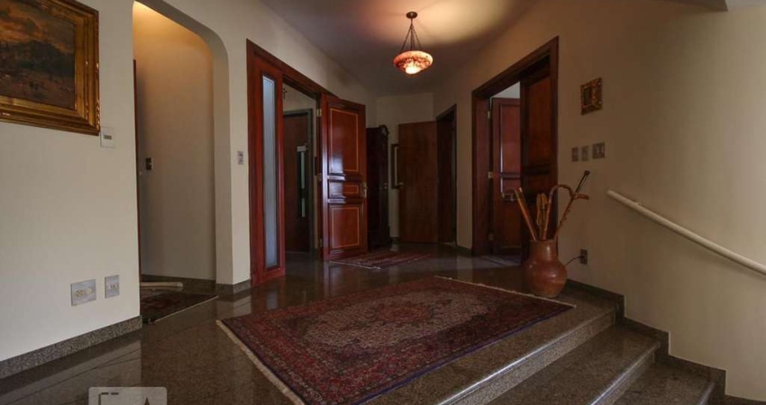 Apartamento à Venda - Portal do Morumbi, 4 Quartos,  350 m2