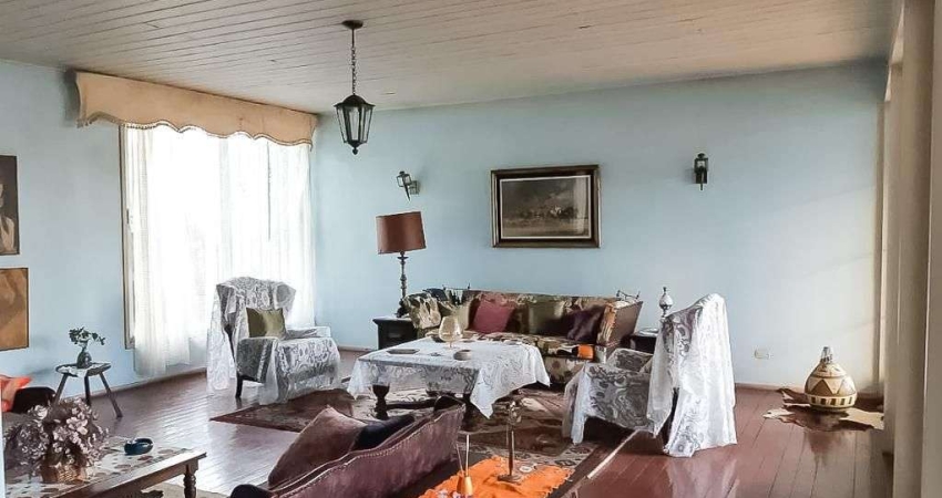 Casa à Venda - Vila Mascote, 3 Quartos,  726 m2