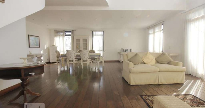 Apartamento à Venda - Portal do Morumbi, 4 Quartos,  290 m2
