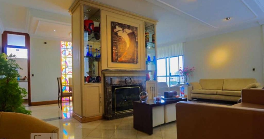 Apartamento à Venda - Bosque da Saúde, 5 Quartos,  279 m2