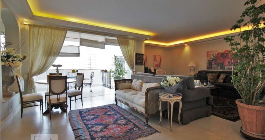 Apartamento à Venda - Portal do Morumbi, 4 Quartos,  312 m2