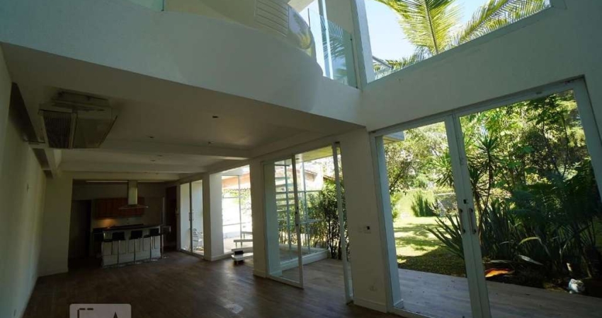 Casa à Venda - Morumbi, 1 Quarto,  130 m2