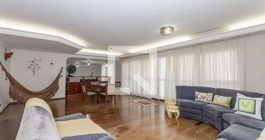 Apartamento à Venda - Bosque da Saúde, 4 Quartos,  380 m2