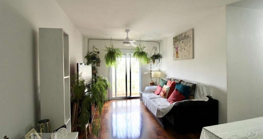 Apartamento à Venda - Chácara Santo Antonio, 3 Quartos,  127 m2