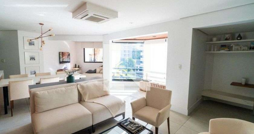 Apartamento à Venda - Vila Mascote, 3 Quartos,  128 m2